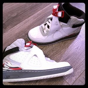 Michael Jordan fusion Vlll